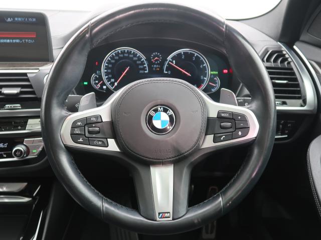 ＢＭＷ Ｘ３ ｘＤｒｉｖｅ ２０ｄ Ｍスポーツ 7.4万Km 279.8万円 2018年式[912]の中古車詳細(愛知県)