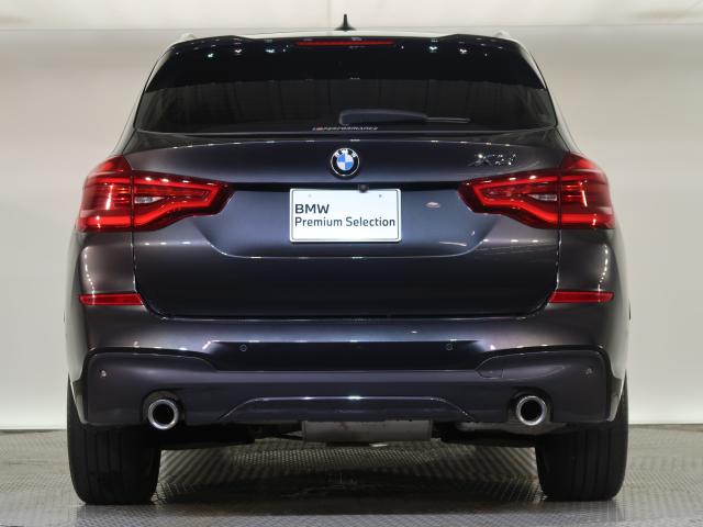 ＢＭＷ Ｘ３ ｘＤｒｉｖｅ ２０ｄ Ｍスポーツ 7.4万Km 279.8万円 2018年式[912]の中古車詳細(愛知県)