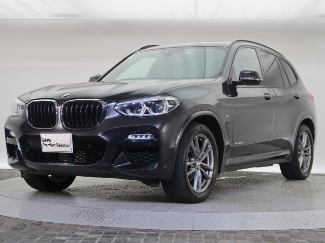 ＢＭＷ Ｘ３ ｘＤｒｉｖｅ ２０ｄ Ｍスポーツ 7.4万Km 279.8万円 2018年式[912]の中古車詳細(愛知県)