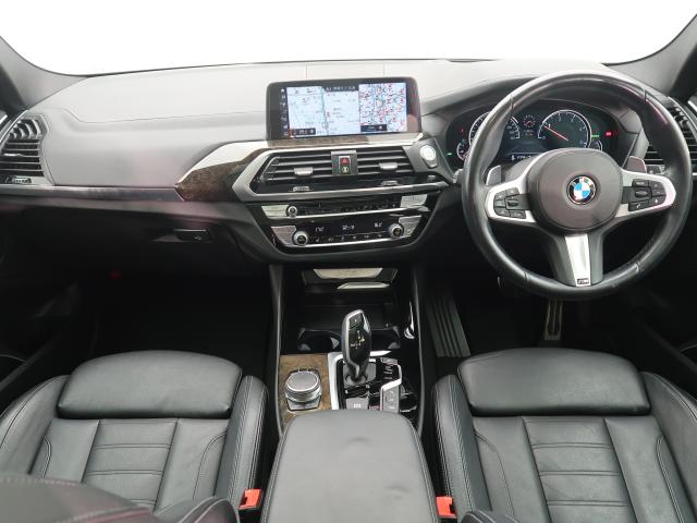 ＢＭＷ Ｘ３ ｘＤｒｉｖｅ ２０ｄ Ｍスポーツ 7.4万Km 279.8万円 2018年式[912]の中古車詳細(愛知県)