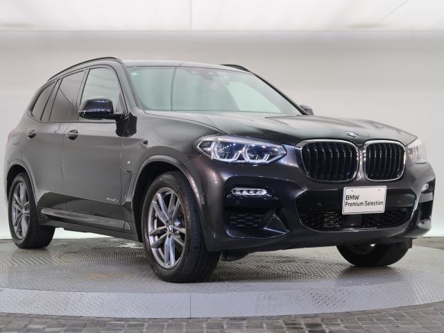 ＢＭＷ Ｘ３ ｘＤｒｉｖｅ ２０ｄ Ｍスポーツ 7.4万Km 279.8万円 2018年式[912]の中古車詳細(愛知県)