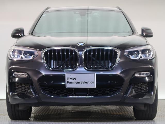 ＢＭＷ Ｘ３ ｘＤｒｉｖｅ ２０ｄ Ｍスポーツ 7.4万Km 279.8万円 2018年式[912]の中古車詳細(愛知県)