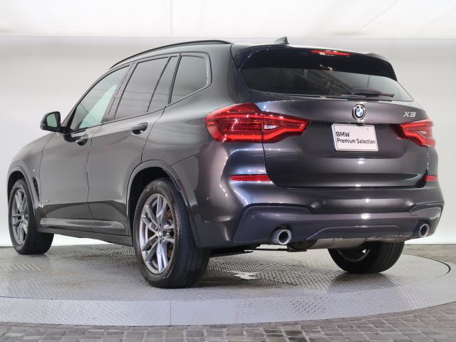 ＢＭＷ Ｘ３ ｘＤｒｉｖｅ ２０ｄ Ｍスポーツ 7.4万Km 279.8万円 2018年式[912]の中古車詳細(愛知県)