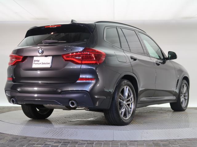 ＢＭＷ Ｘ３ ｘＤｒｉｖｅ ２０ｄ Ｍスポーツ 7.4万Km 279.8万円 2018年式[912]の中古車詳細(愛知県)