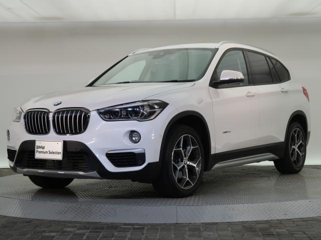 ＢＭＷ Ｘ１ ｘＤｒｉｖｅ １８ｄ ｘライン 3.1万Km 229.8万円 2018年式[471]の中古車詳細(愛知県)