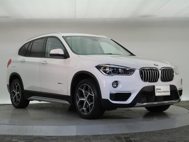 ＢＭＷ Ｘ１ ｘＤｒｉｖｅ １８ｄ ｘライン 3.1万Km 229.8万円 2018年式[471]の中古車詳細(愛知県)