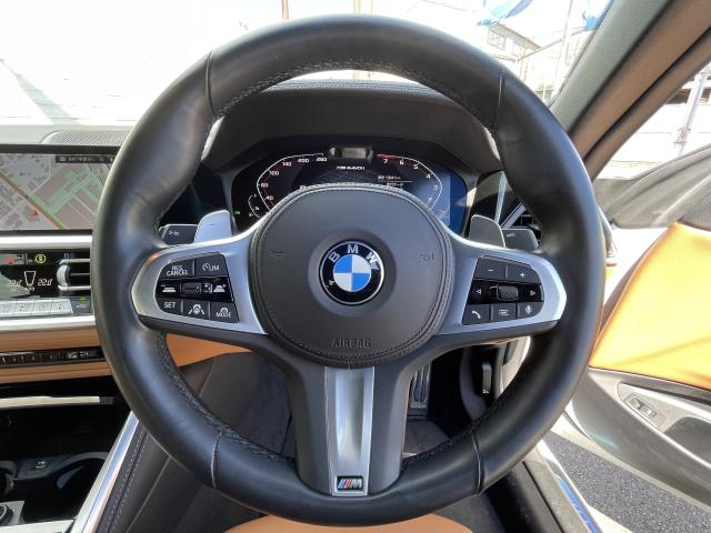 ＢＭＷ ４シリーズ Ｍ４４０ｉ ｘＤｒｉｖｅカブリオレ 1.4万Km 648.0万円 2021年式[817]の中古車詳細(愛知県)