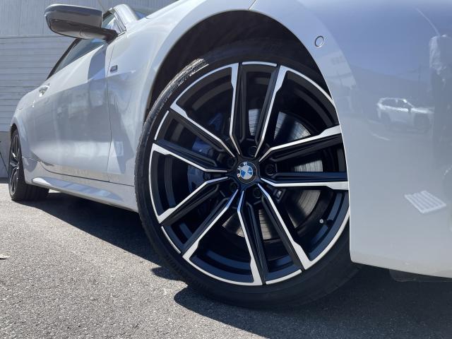 ＢＭＷ ４シリーズ Ｍ４４０ｉ ｘＤｒｉｖｅカブリオレ 1.4万Km 648.0万円 2021年式[817]の中古車詳細(愛知県)