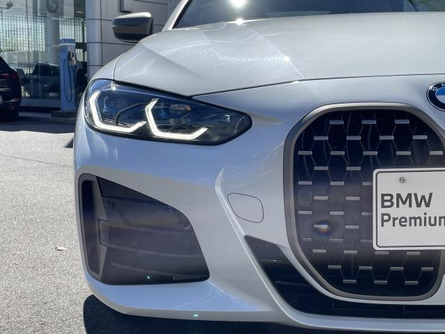 ＢＭＷ ４シリーズ Ｍ４４０ｉ ｘＤｒｉｖｅカブリオレ 1.4万Km 648.0万円 2021年式[817]の中古車詳細(愛知県)
