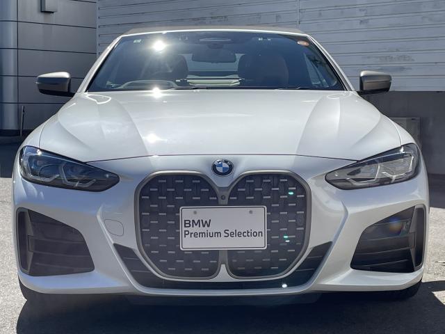ＢＭＷ ４シリーズ Ｍ４４０ｉ ｘＤｒｉｖｅカブリオレ 1.4万Km 648.0万円 2021年式[817]の中古車詳細(愛知県)