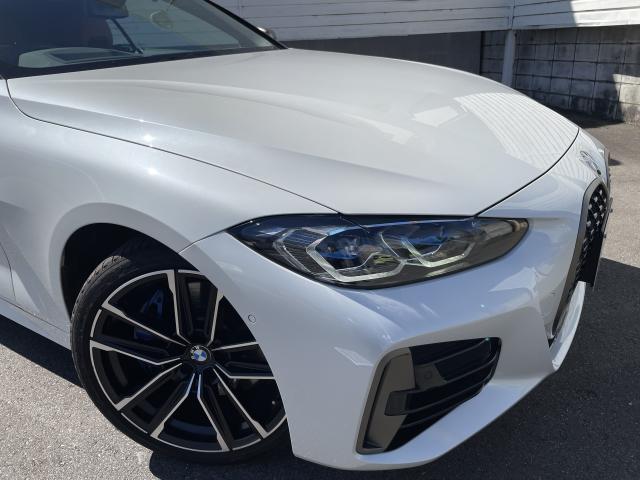 ＢＭＷ ４シリーズ Ｍ４４０ｉ ｘＤｒｉｖｅカブリオレ 1.4万Km 648.0万円 2021年式[817]の中古車詳細(愛知県)