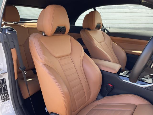 ＢＭＷ ４シリーズ Ｍ４４０ｉ ｘＤｒｉｖｅカブリオレ 1.4万Km 648.0万円 2021年式[817]の中古車詳細(愛知県)