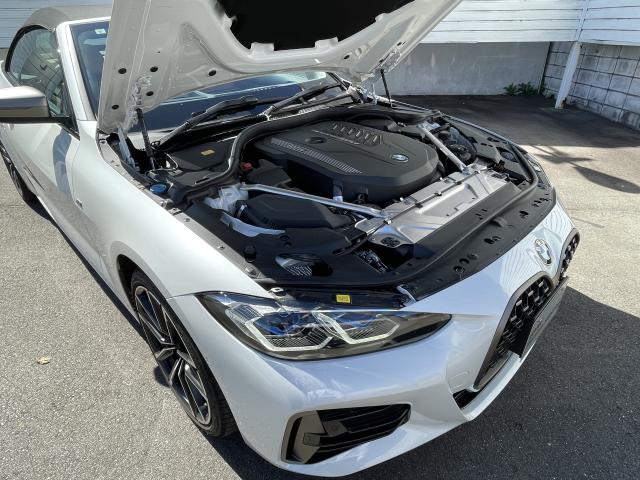 ＢＭＷ ４シリーズ Ｍ４４０ｉ ｘＤｒｉｖｅカブリオレ 1.4万Km 648.0万円 2021年式[817]の中古車詳細(愛知県)