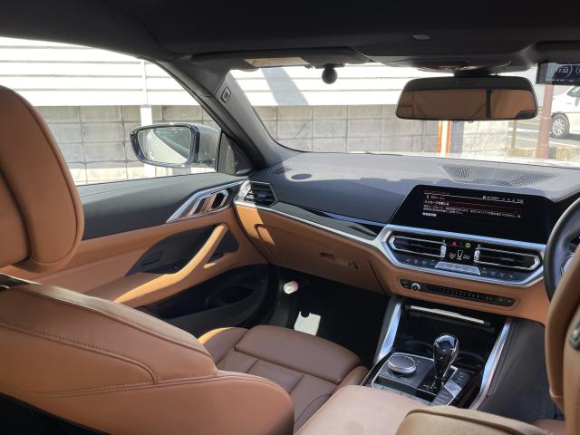 ＢＭＷ ４シリーズ Ｍ４４０ｉ ｘＤｒｉｖｅカブリオレ 1.4万Km 648.0万円 2021年式[817]の中古車詳細(愛知県)