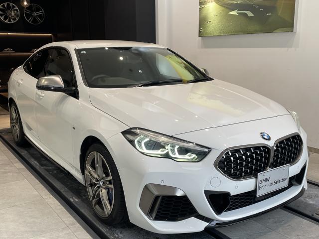 ＢＭＷ ２シリーズ Ｍ２３５ｉ ｘＤｒｉｖｅグランクーペ 4.6万Km 293.0万円 2020年式[380]の中古車詳細(愛知県)