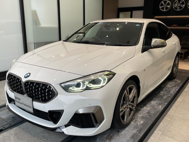 ＢＭＷ ２シリーズ Ｍ２３５ｉ ｘＤｒｉｖｅグランクーペ 4.6万Km 293.0万円 2020年式[380]の中古車詳細(愛知県)