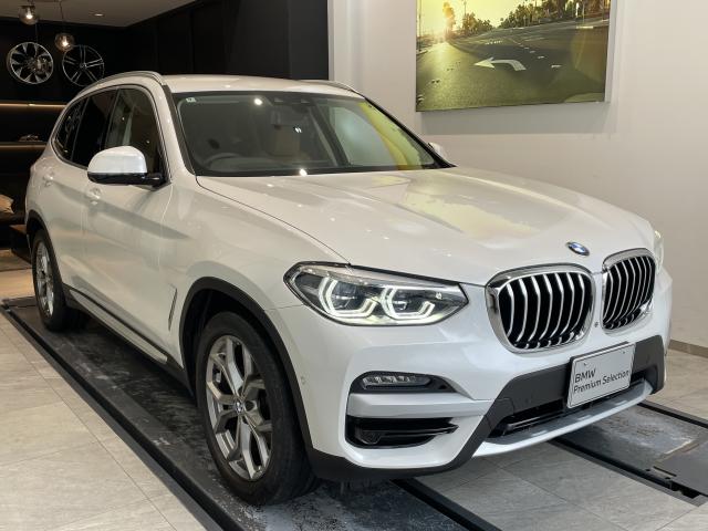 ＢＭＷ Ｘ３ ｘＤｒｉｖｅ ２０ｄ Ｘライン 6.1万Km 300.0万円 2019年式[163]の中古車詳細(愛知県)