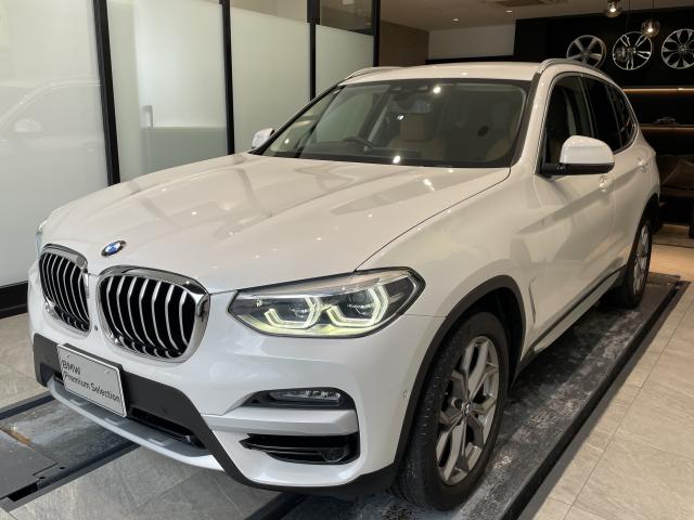 ＢＭＷ Ｘ３ ｘＤｒｉｖｅ ２０ｄ Ｘライン 6.1万Km 300.0万円 2019年式[163]の中古車詳細(愛知県)