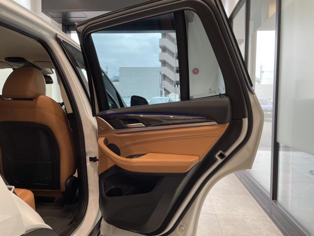 ＢＭＷ Ｘ３ ｘＤｒｉｖｅ ２０ｄ Ｘライン 6.1万Km 300.0万円 2019年式[163]の中古車詳細(愛知県)