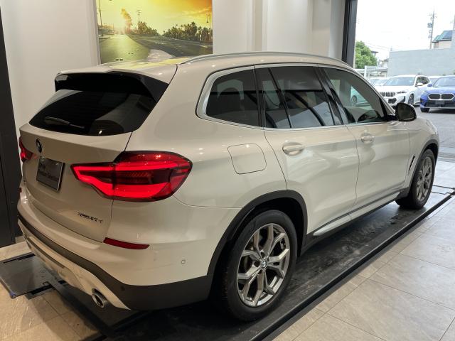 ＢＭＷ Ｘ３ ｘＤｒｉｖｅ ２０ｄ Ｘライン 6.1万Km 300.0万円 2019年式[163]の中古車詳細(愛知県)