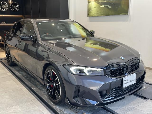 ＢＭＷ ３シリーズ Ｍ３４０ｉ ｘＤｒｉｖｅ ５０ｔｈアニバーサリーリミテッド 0.8万Km 1,080.0万円 2025年式[261]の中古車詳細(愛知県)