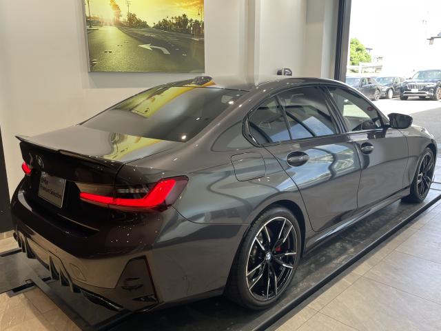 ＢＭＷ ３シリーズ Ｍ３４０ｉ ｘＤｒｉｖｅ ５０ｔｈアニバーサリーリミテッド 0.8万Km 1,080.0万円 2025年式[261]の中古車詳細(愛知県)