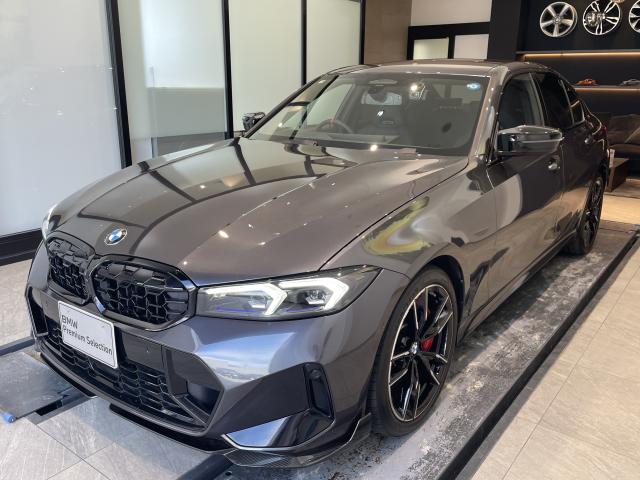 ＢＭＷ ３シリーズ Ｍ３４０ｉ ｘＤｒｉｖｅ ５０ｔｈアニバーサリーリミテッド 0.8万Km 1,080.0万円 2025年式[261]の中古車詳細(愛知県)