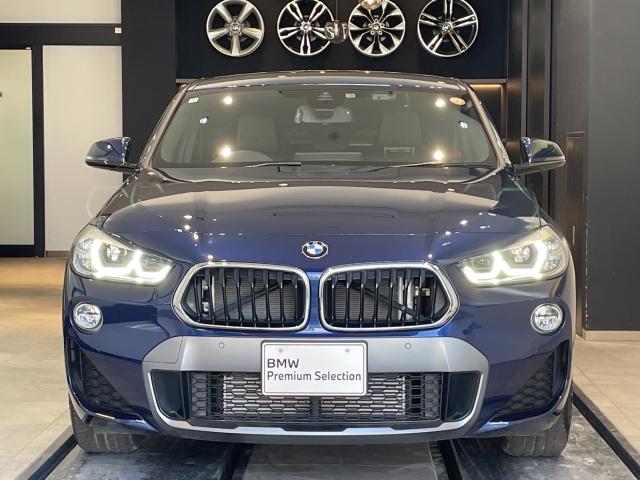 ＢＭＷ Ｘ２ ｘＤｒｉｖｅ １８ｄ ＭスポーツＸ ハイラインパッケージ 1.3万Km 260.0万円 2020年式[814]の中古車詳細(愛知県)