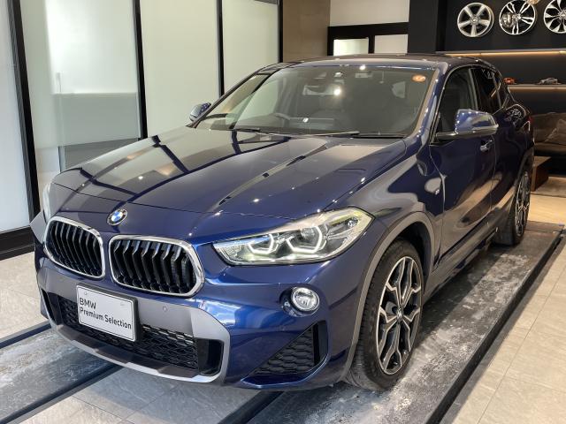 ＢＭＷ Ｘ２ ｘＤｒｉｖｅ １８ｄ ＭスポーツＸ ハイラインパッケージ 1.3万Km 260.0万円 2020年式[814]の中古車詳細(愛知県)
