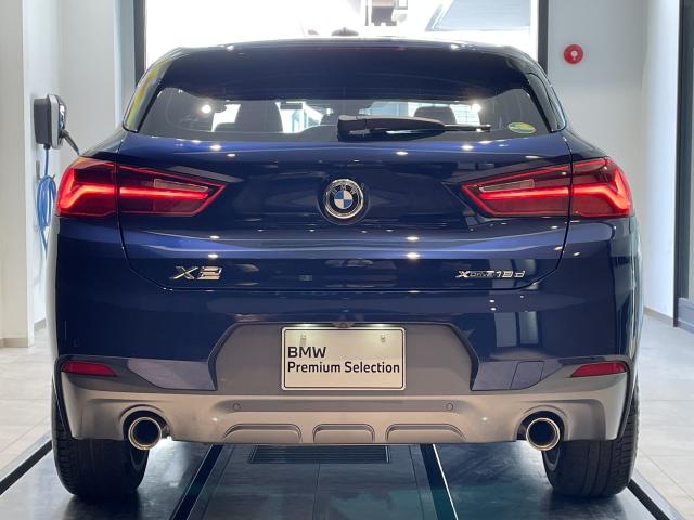 ＢＭＷ Ｘ２ ｘＤｒｉｖｅ １８ｄ ＭスポーツＸ ハイラインパッケージ 1.3万Km 260.0万円 2020年式[814]の中古車詳細(愛知県)