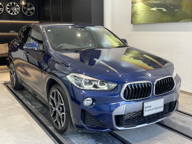 ＢＭＷ Ｘ２ ｘＤｒｉｖｅ １８ｄ ＭスポーツＸ ハイラインパッケージ 1.3万Km 260.0万円 2020年式[814]の中古車詳細(愛知県)