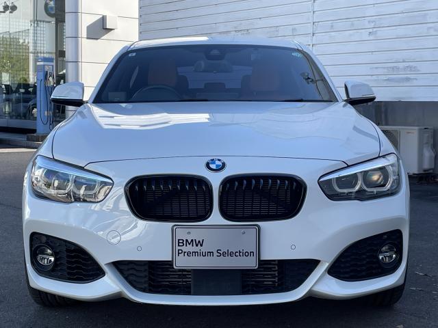 ＢＭＷ １シリーズ １１８ｉ Ｍスポーツ エディションシャドー 2.1万Km 258.0万円 2017年式[243]の中古車詳細(愛知県)