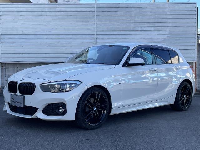 ＢＭＷ １シリーズ １１８ｉ Ｍスポーツ エディションシャドー 2.1万Km 258.0万円 2017年式[243]の中古車詳細(愛知県)