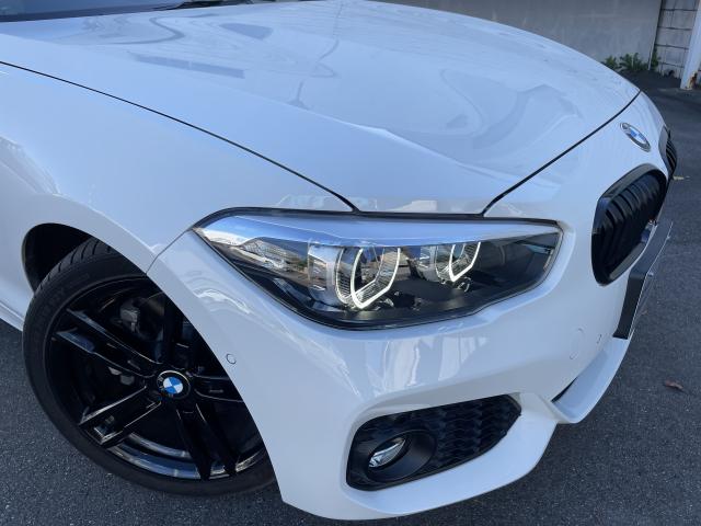 ＢＭＷ １シリーズ １１８ｉ Ｍスポーツ エディションシャドー 2.1万Km 258.0万円 2017年式[243]の中古車詳細(愛知県)
