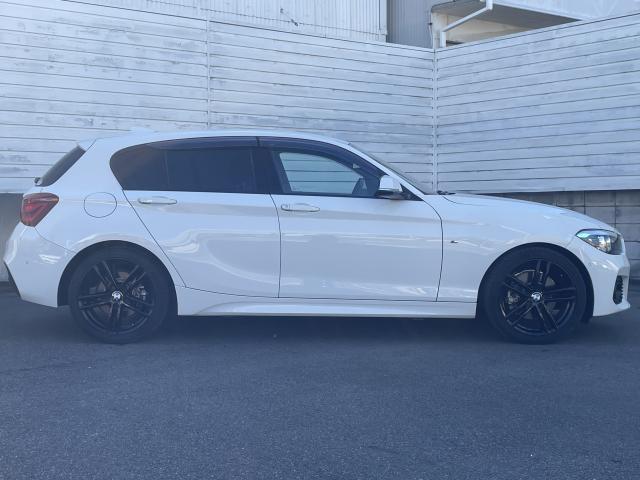 ＢＭＷ １シリーズ １１８ｉ Ｍスポーツ エディションシャドー 2.1万Km 258.0万円 2017年式[243]の中古車詳細(愛知県)