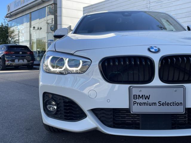 ＢＭＷ １シリーズ １１８ｉ Ｍスポーツ エディションシャドー 2.1万Km 258.0万円 2017年式[243]の中古車詳細(愛知県)