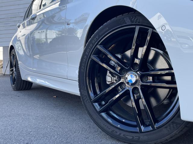 ＢＭＷ １シリーズ １１８ｉ Ｍスポーツ エディションシャドー 2.1万Km 258.0万円 2017年式[243]の中古車詳細(愛知県)