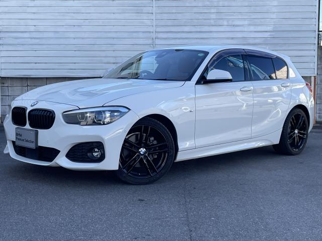 ＢＭＷ １シリーズ １１８ｉ Ｍスポーツ エディションシャドー 2.1万Km 258.0万円 2017年式[243]の中古車詳細(愛知県)