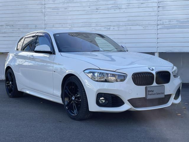 ＢＭＷ １シリーズ １１８ｉ Ｍスポーツ エディションシャドー 2.1万Km 258.0万円 2017年式[243]の中古車詳細(愛知県)