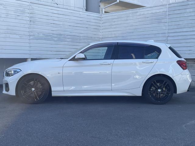 ＢＭＷ １シリーズ １１８ｉ Ｍスポーツ エディションシャドー 2.1万Km 258.0万円 2017年式[243]の中古車詳細(愛知県)