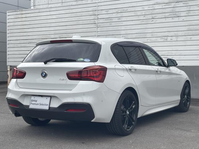 ＢＭＷ １シリーズ １１８ｉ Ｍスポーツ エディションシャドー 2.1万Km 258.0万円 2017年式[243]の中古車詳細(愛知県)