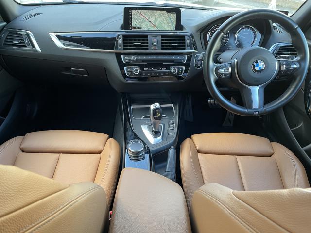 ＢＭＷ １シリーズ １１８ｉ Ｍスポーツ エディションシャドー 2.1万Km 258.0万円 2017年式[243]の中古車詳細(愛知県)