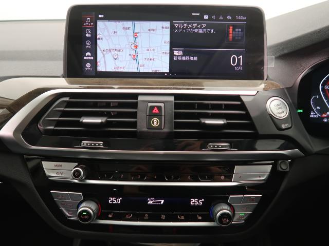 ＢＭＷ Ｘ３ ｘＤｒｉｖｅ ２０ｄ Ｘライン 3.6万Km 399.8万円 2021年式[966]の中古車詳細(愛知県)