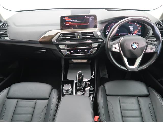 ＢＭＷ Ｘ３ ｘＤｒｉｖｅ ２０ｄ Ｘライン 3.6万Km 399.8万円 2021年式[966]の中古車詳細(愛知県)