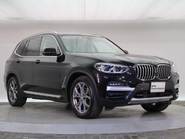 ＢＭＷ Ｘ３ ｘＤｒｉｖｅ ２０ｄ Ｘライン 3.6万Km 399.8万円 2021年式[966]の中古車詳細(愛知県)