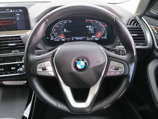 ＢＭＷ Ｘ３ ｘＤｒｉｖｅ ２０ｄ Ｘライン 3.6万Km 399.8万円 2021年式[966]の中古車詳細(愛知県)