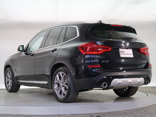 ＢＭＷ Ｘ３ ｘＤｒｉｖｅ ２０ｄ Ｘライン 3.6万Km 399.8万円 2021年式[966]の中古車詳細(愛知県)