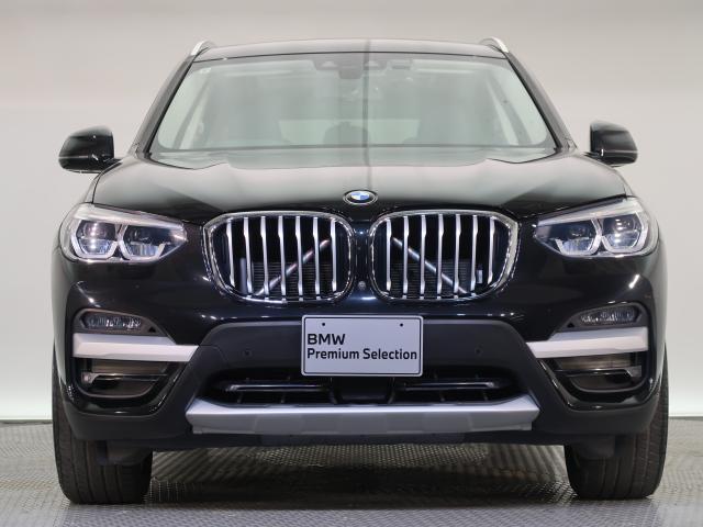 ＢＭＷ Ｘ３ ｘＤｒｉｖｅ ２０ｄ Ｘライン 3.6万Km 399.8万円 2021年式[966]の中古車詳細(愛知県)