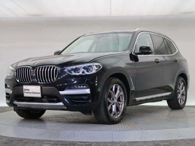 ＢＭＷ Ｘ３ ｘＤｒｉｖｅ ２０ｄ Ｘライン 3.6万Km 399.8万円 2021年式[966]の中古車詳細(愛知県)