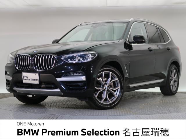 ＢＭＷ Ｘ３ ｘＤｒｉｖｅ ２０ｄ Ｘライン 3.6万Km 399.8万円 2021年式[966]の中古車詳細(愛知県)